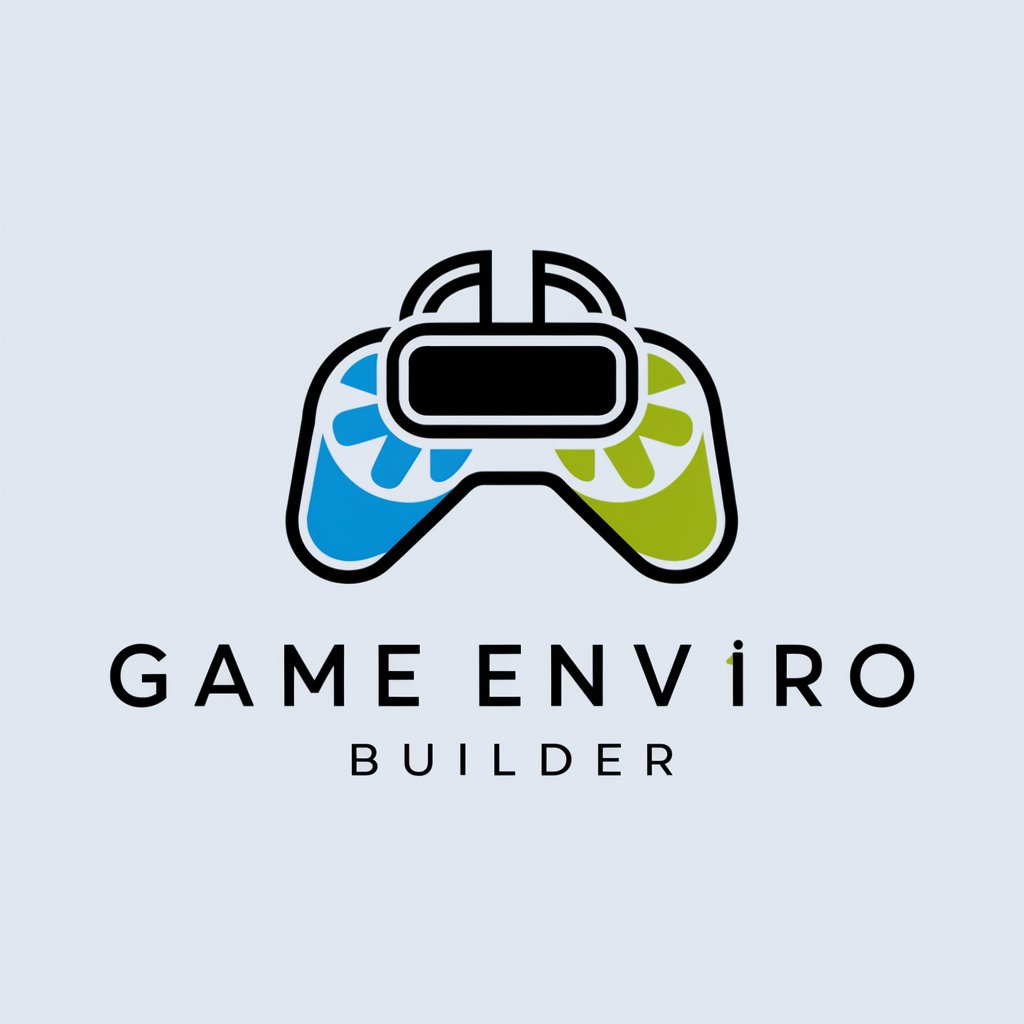 Game Enviro Builder