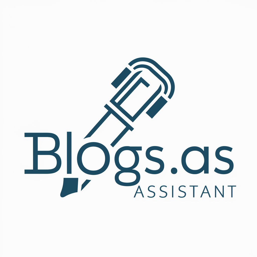 Blogs.as Assistant