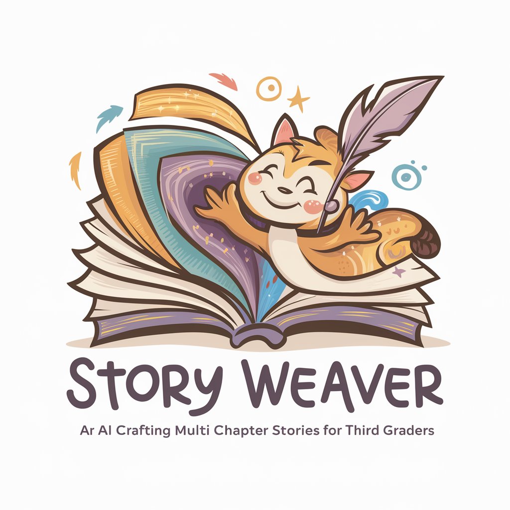 Story Weaver in GPT Store