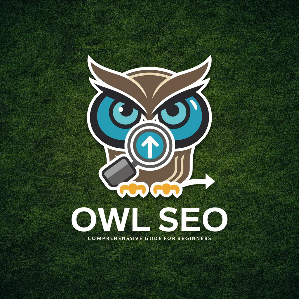 Owl SEO learning SEO from scratch in GPT Store