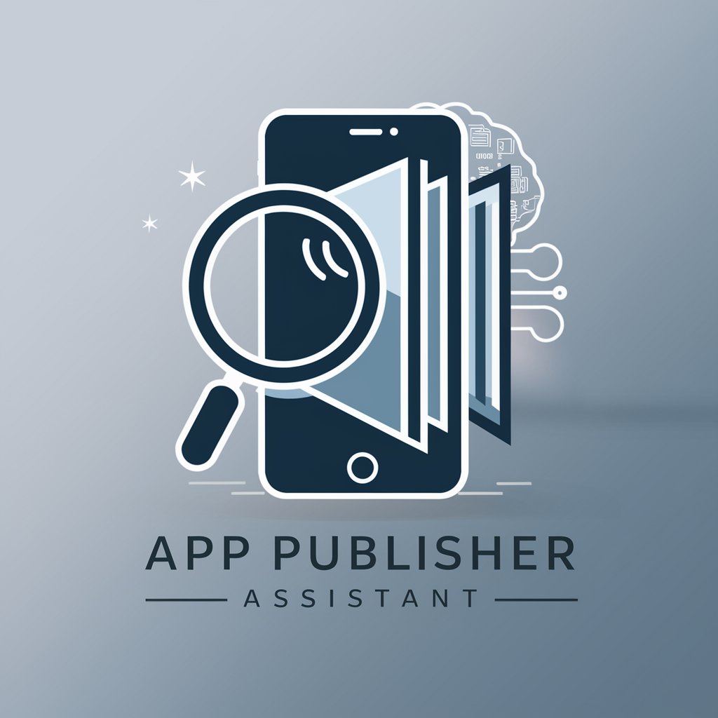 App Publisher Assistant in GPT Store