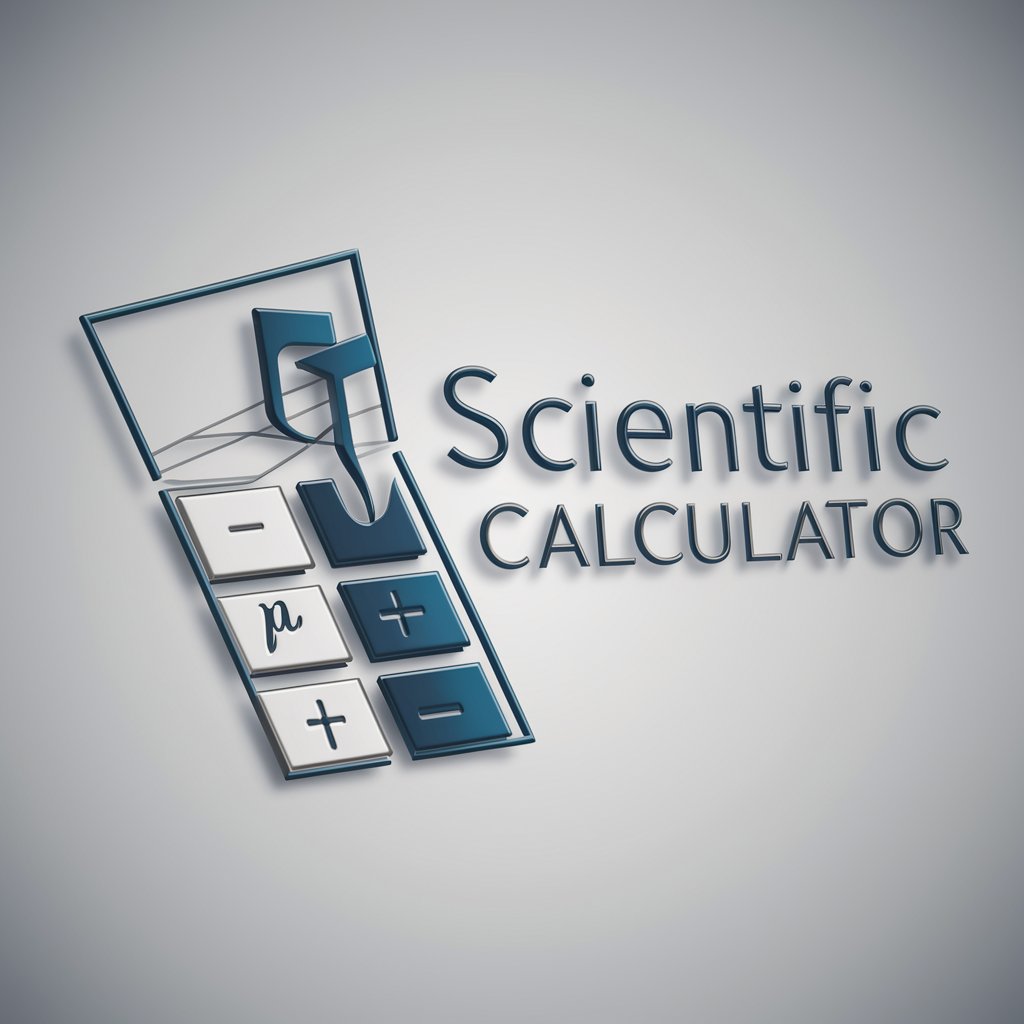 Scientific Calculator in GPT Store