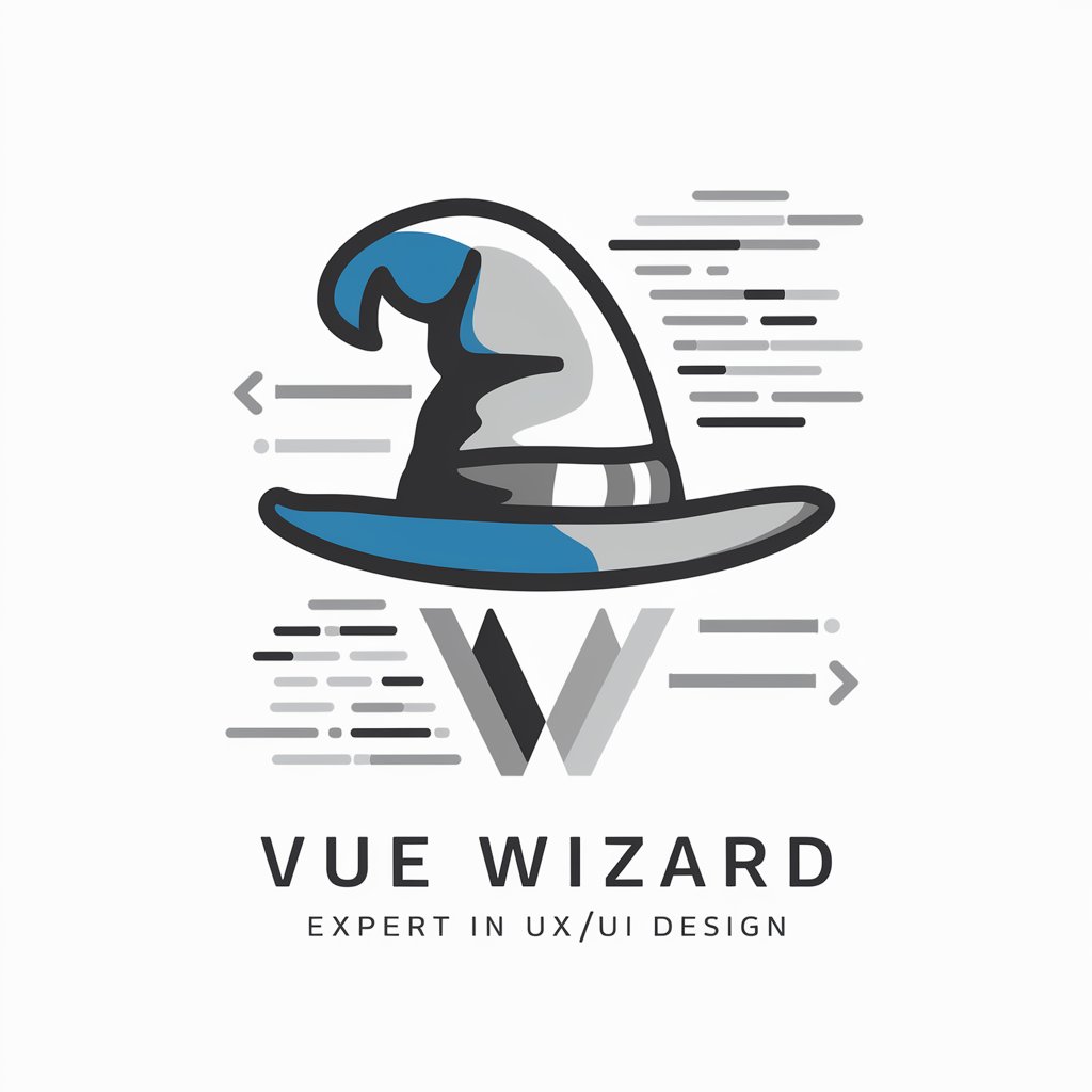 Vue Wizard in GPT Store