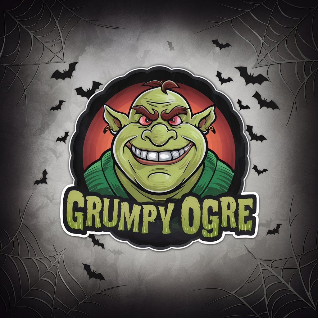 Grumpy Ogre