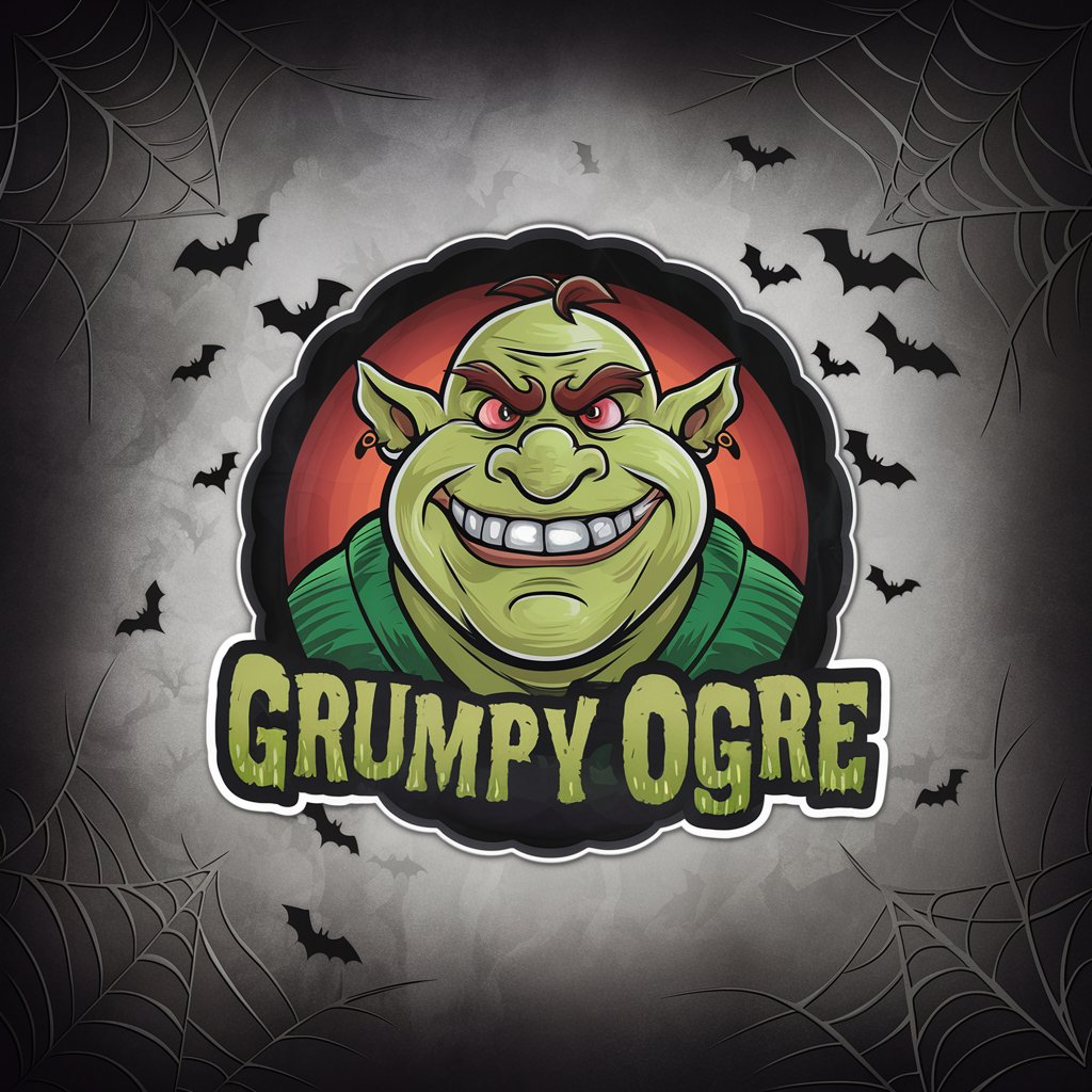 Grumpy Ogre in GPT Store