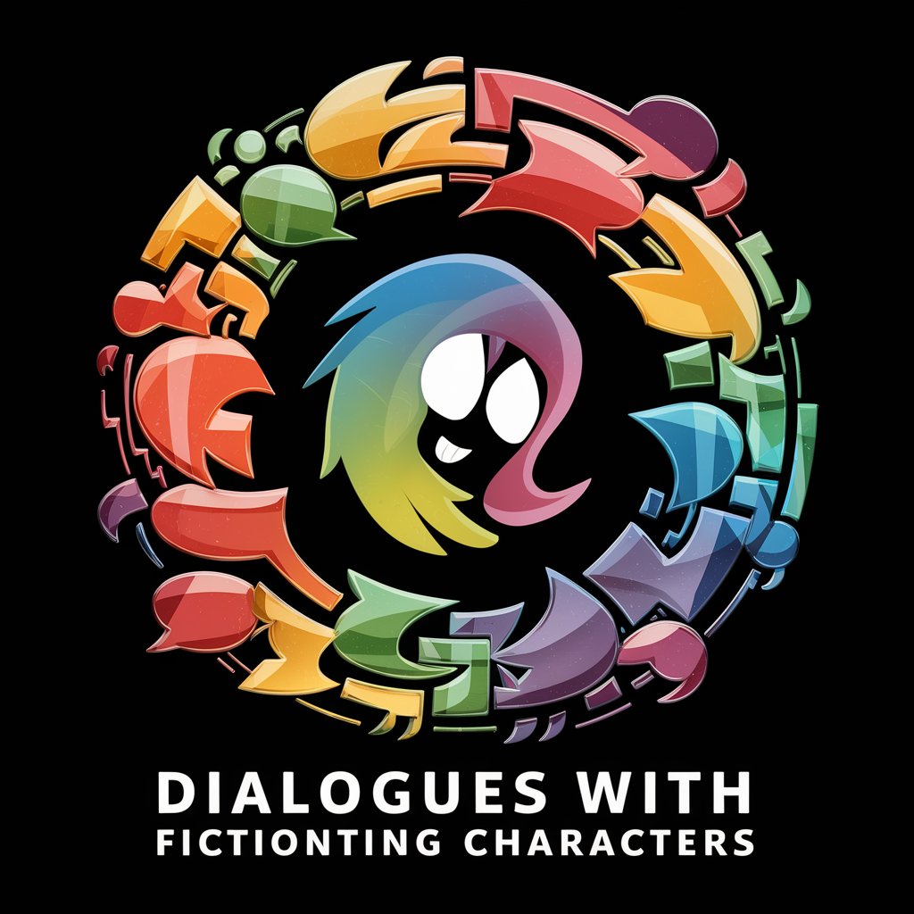 Dialogues with Fictional Characters - Spa