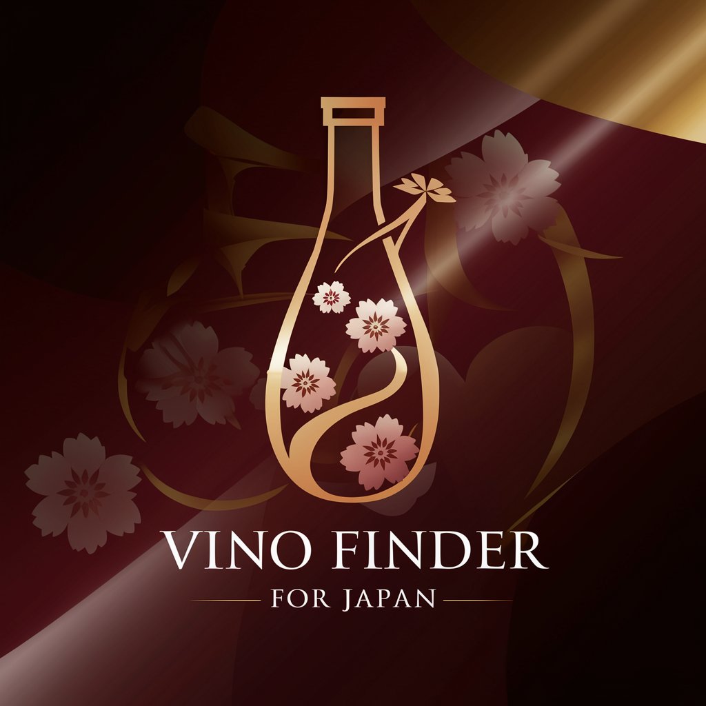 Vino Finder for Japan