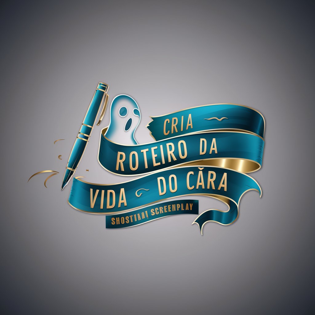 Cria roteiro da vida do cara in GPT Store