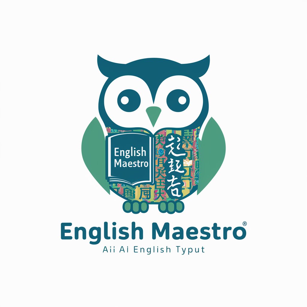 English Maestro in GPT Store