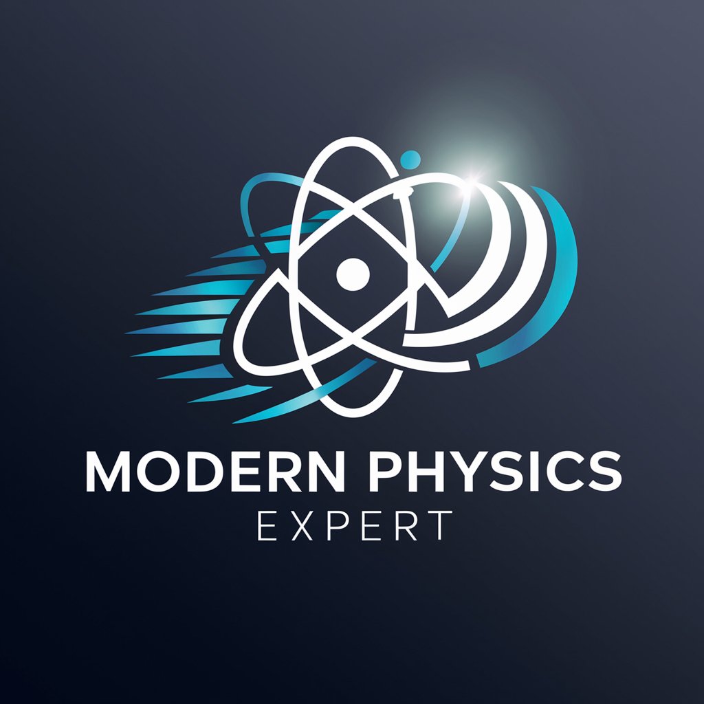 Modern Physics Expert