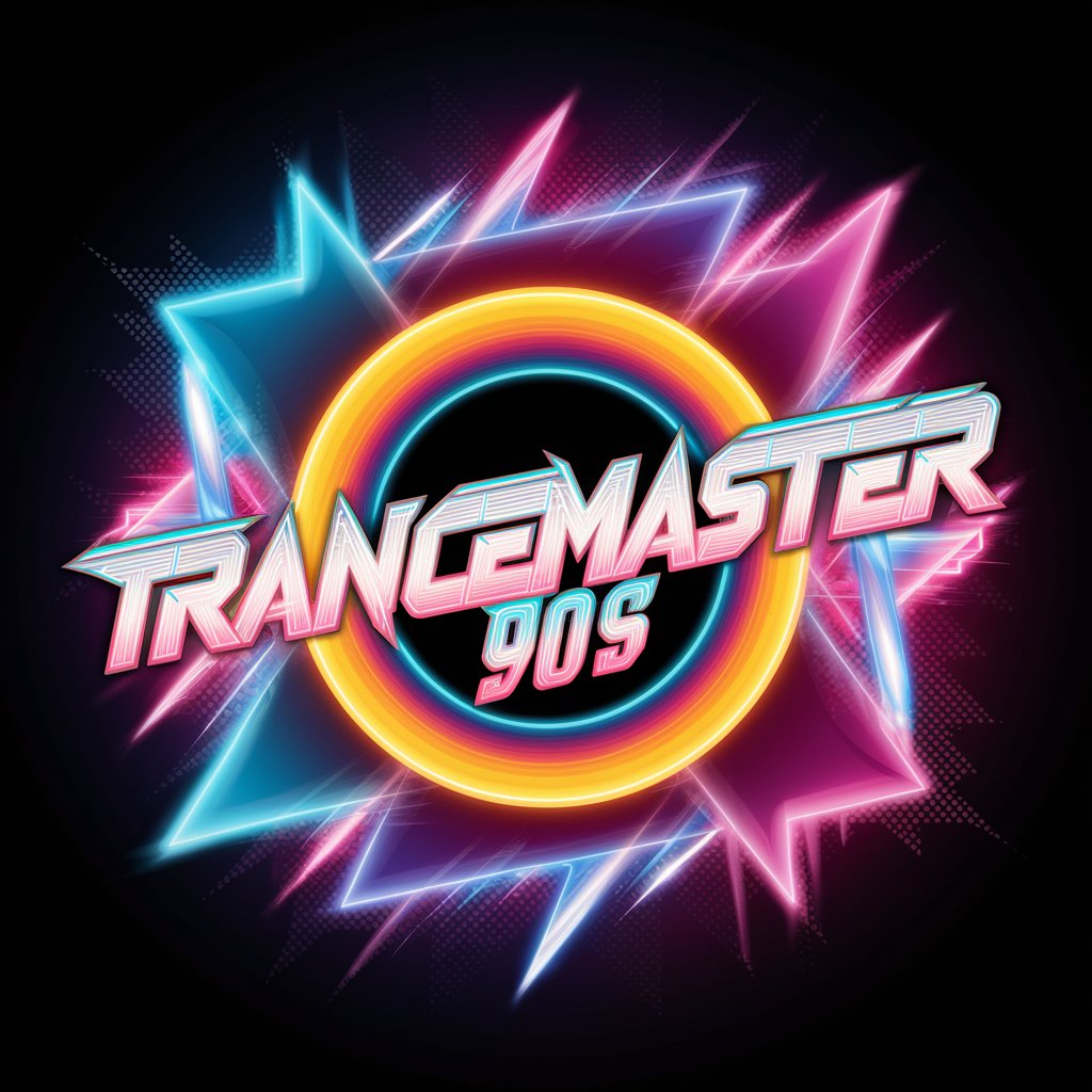 TranceMaster 90s in GPT Store