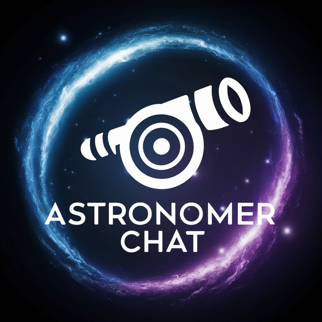 Astronomer GPT
