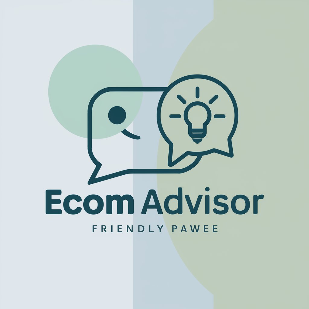 Ecom Advisor in GPT Store