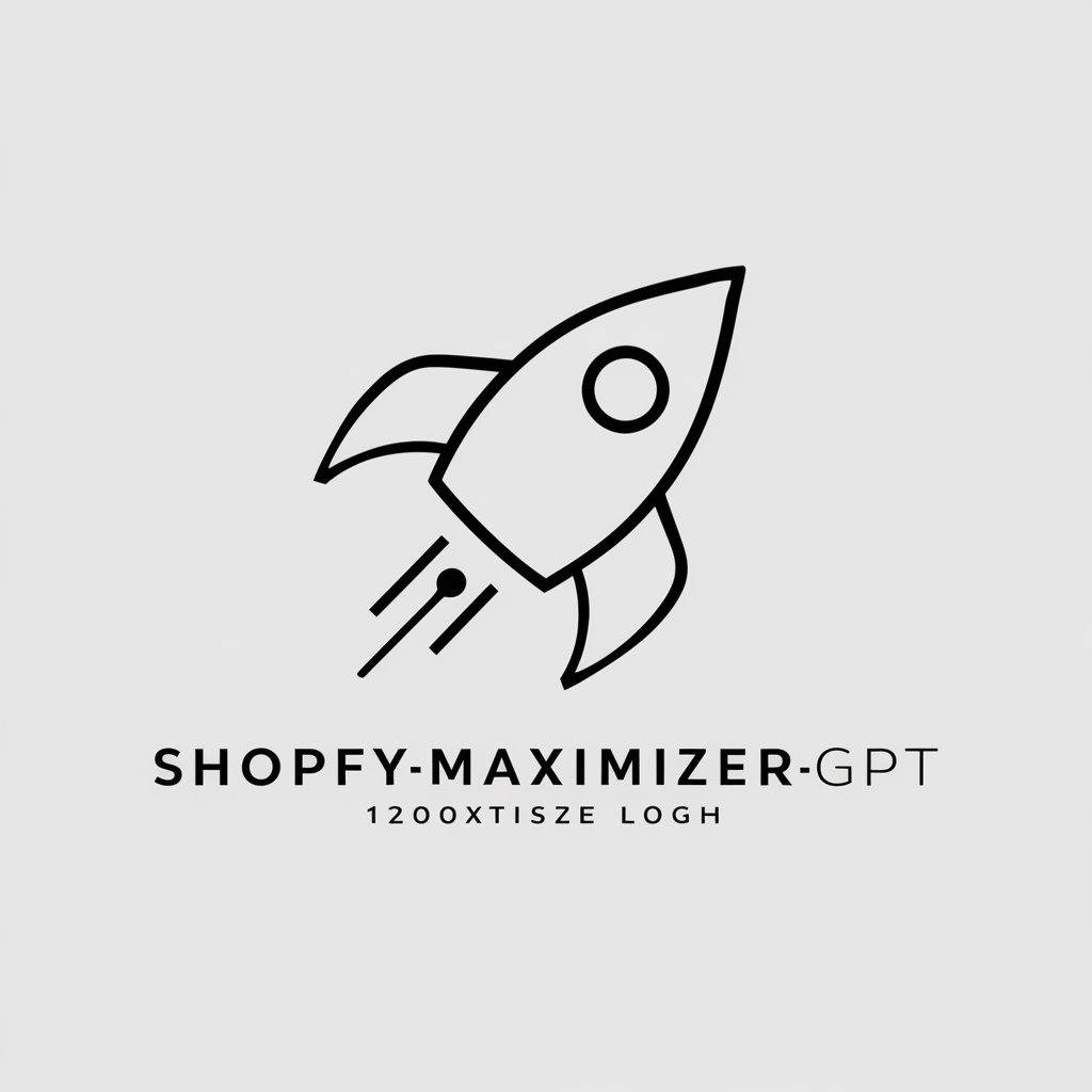 🛍️ ShopfyMaximizerGPT 📈 in GPT Store