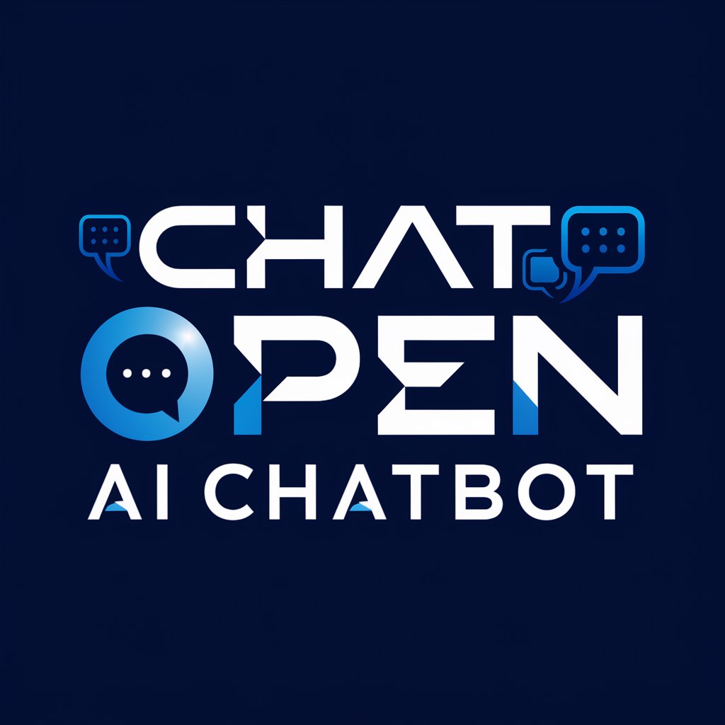 Chat Open A I Chatbot