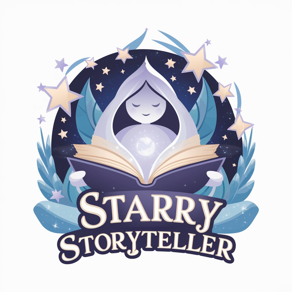 Starry Storyteller in GPT Store