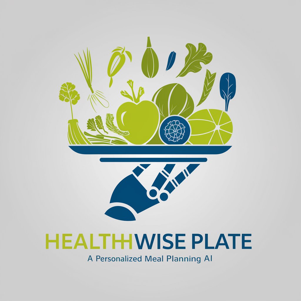 Healthwise Plate in GPT Store
