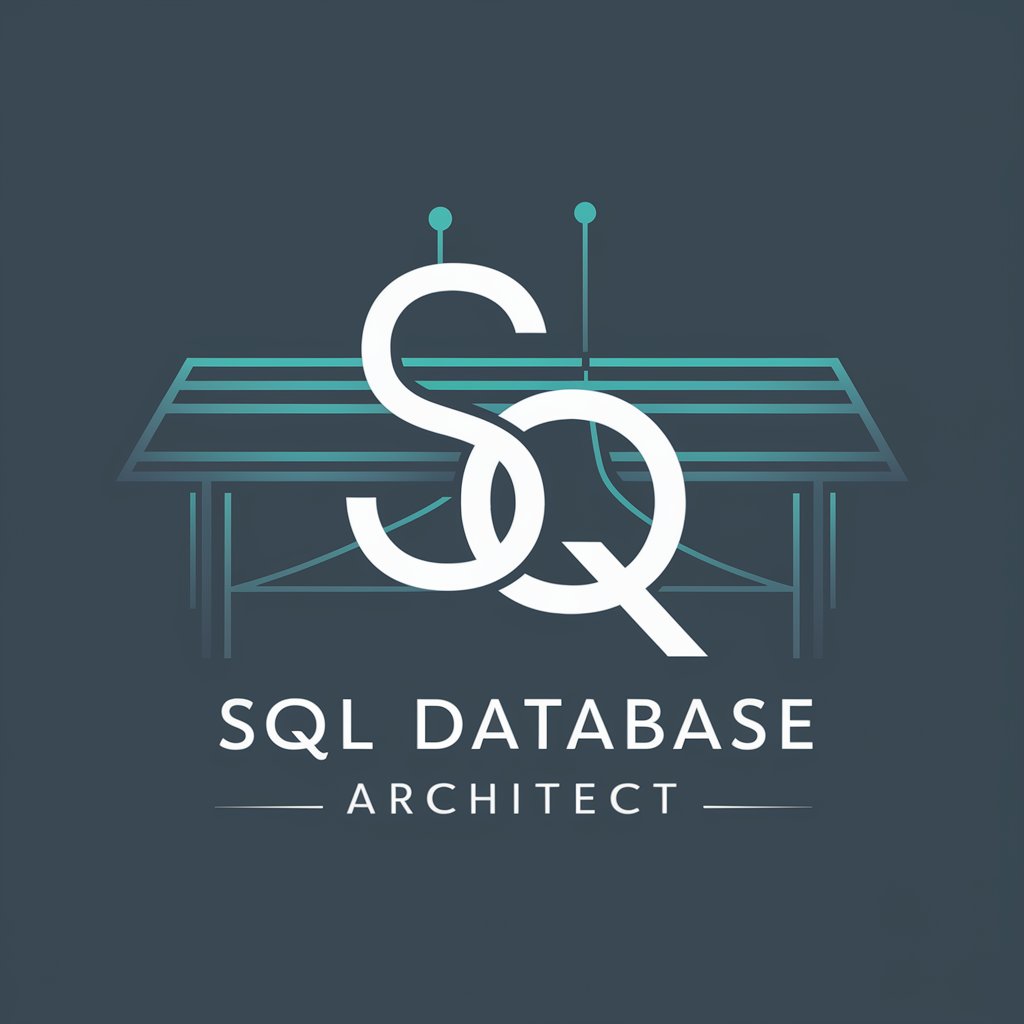 SQL Database Architect