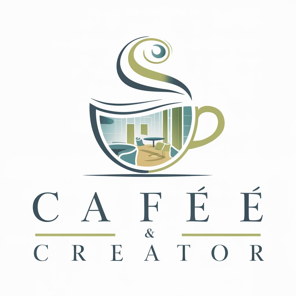 Cafe Creator in GPT Store