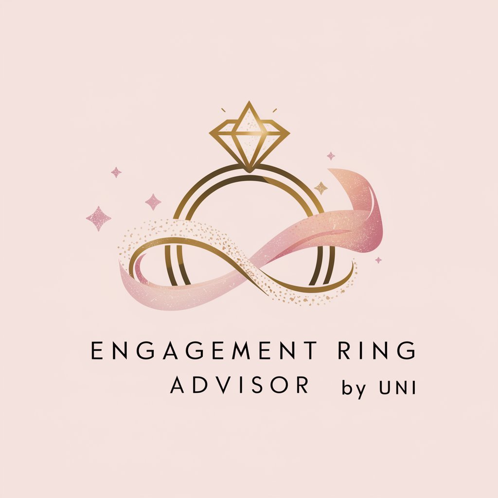 Engagement Ring Advisor in GPT Store