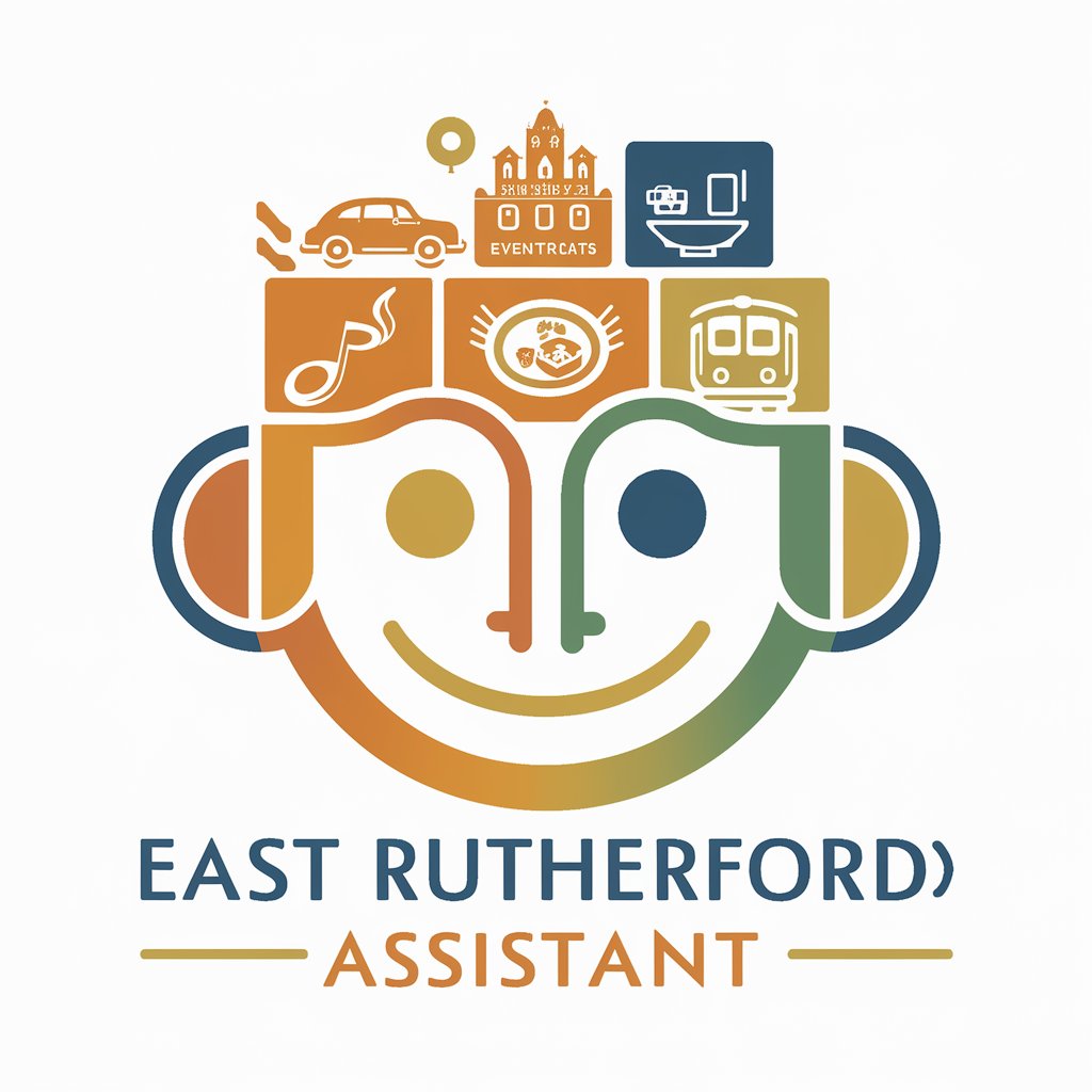 East Rutherford Assistant in GPT Store