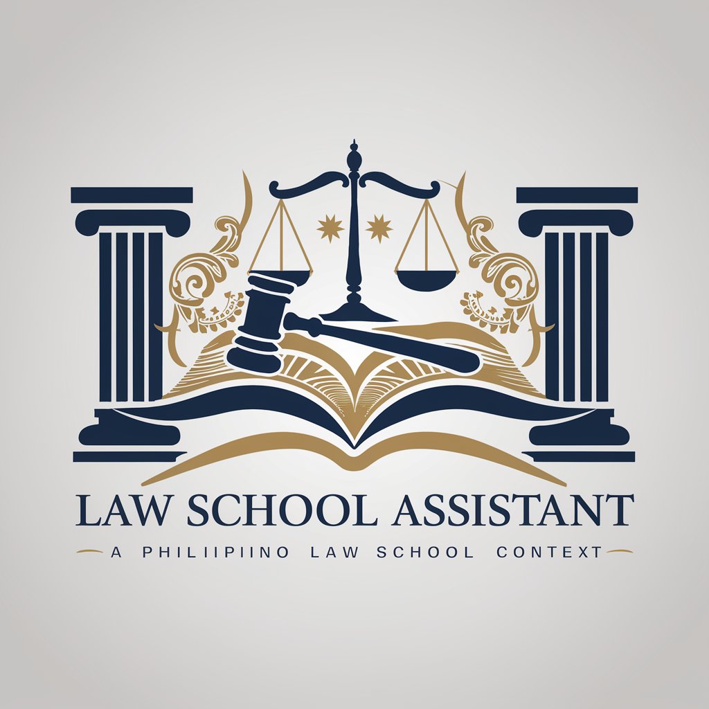 Law School Assistant in GPT Store