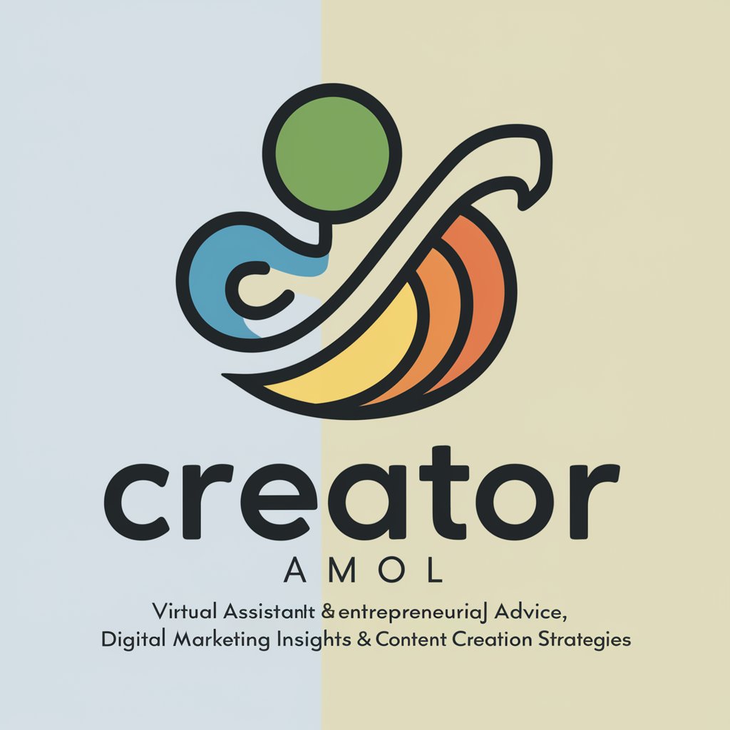 Creator Amol