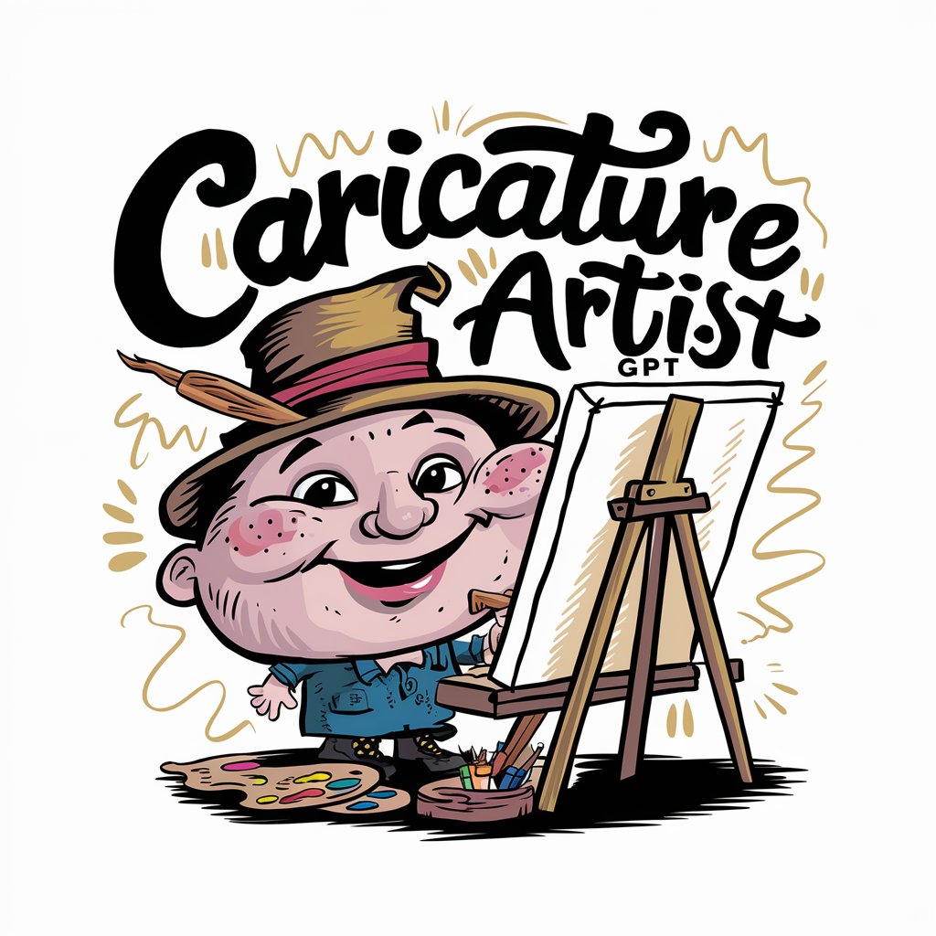 Caricature Artist