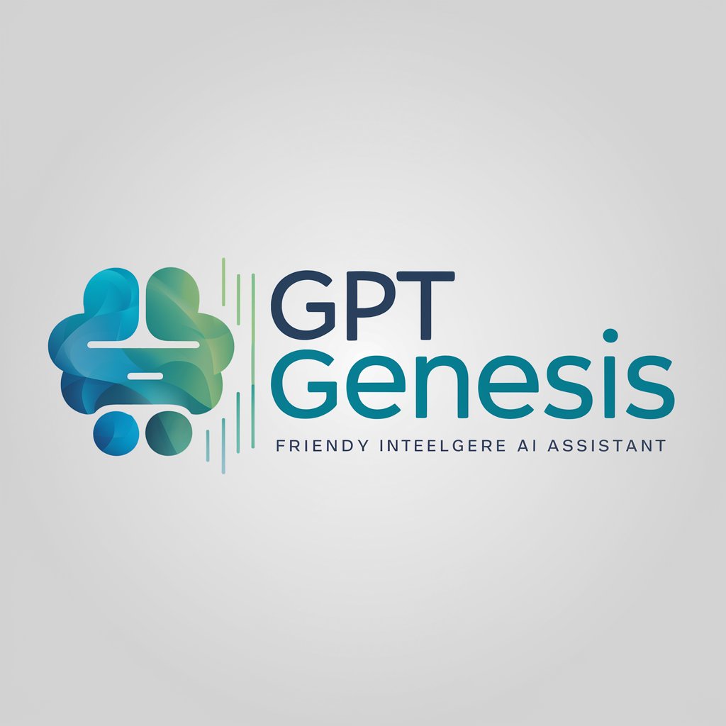 GPT Genesis in GPT Store