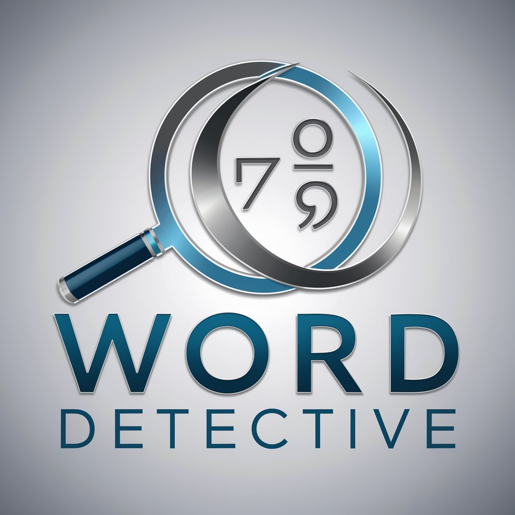 Word Detective