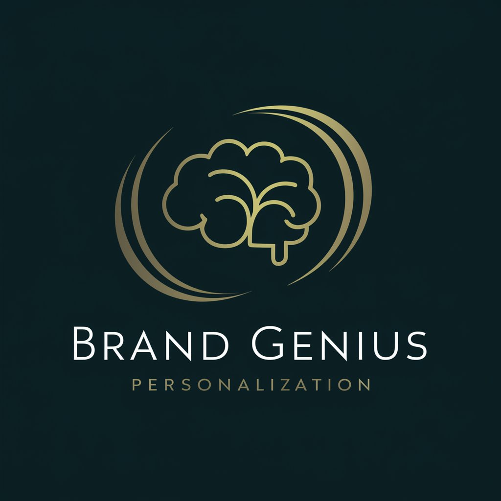 Brand Genius in GPT Store