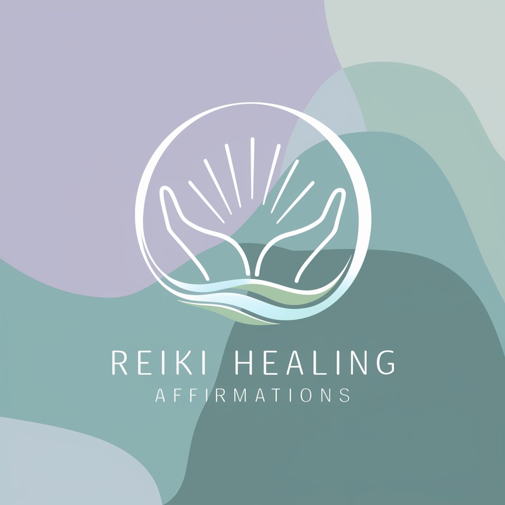 Reiki Healing Affirmations in GPT Store