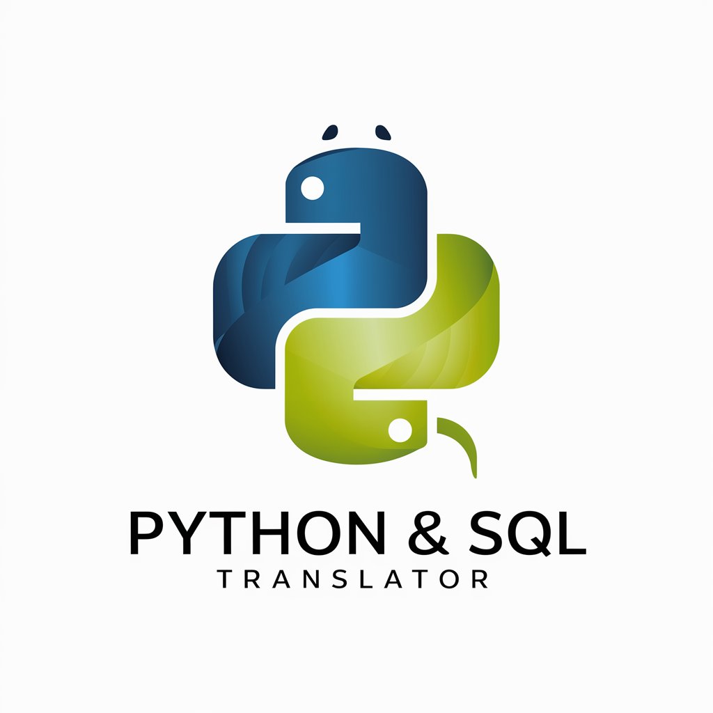 Python & SQL Translator in GPT Store