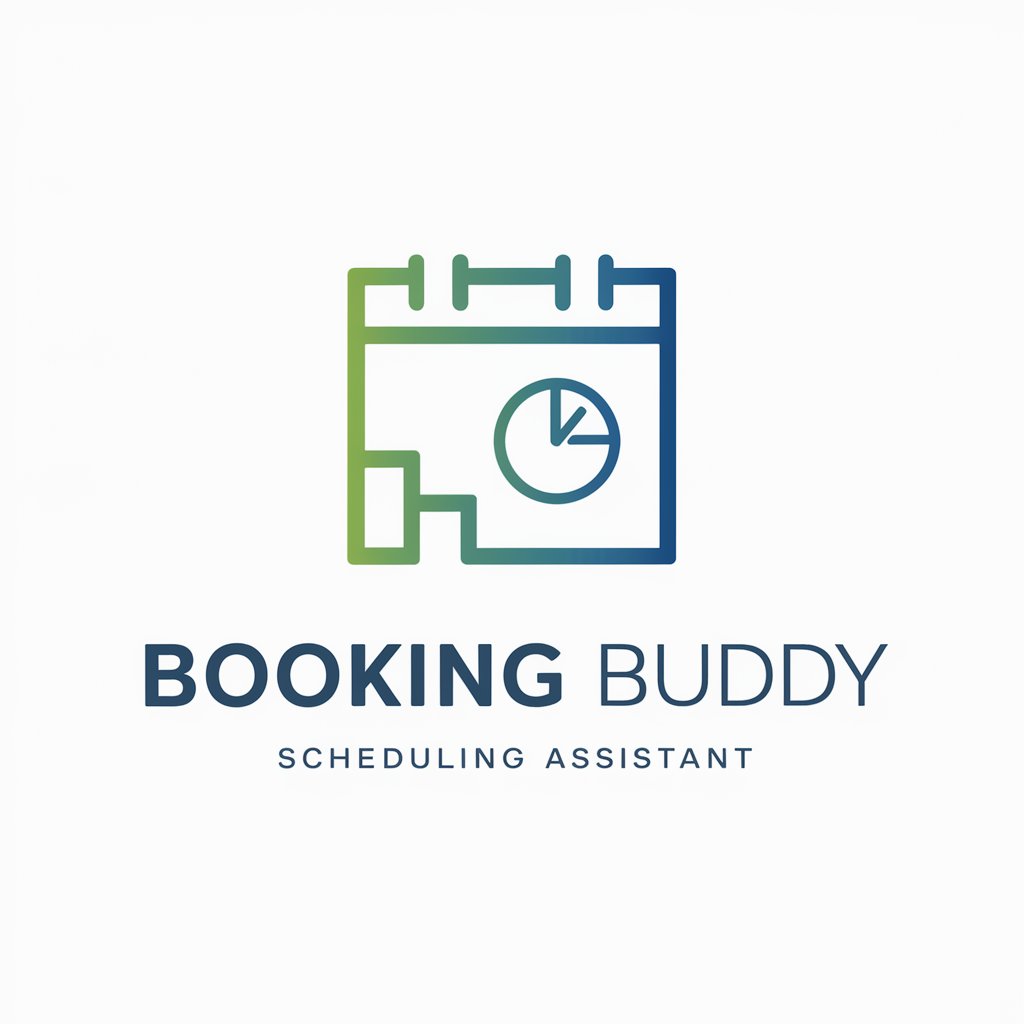 Booking Buddy in GPT Store