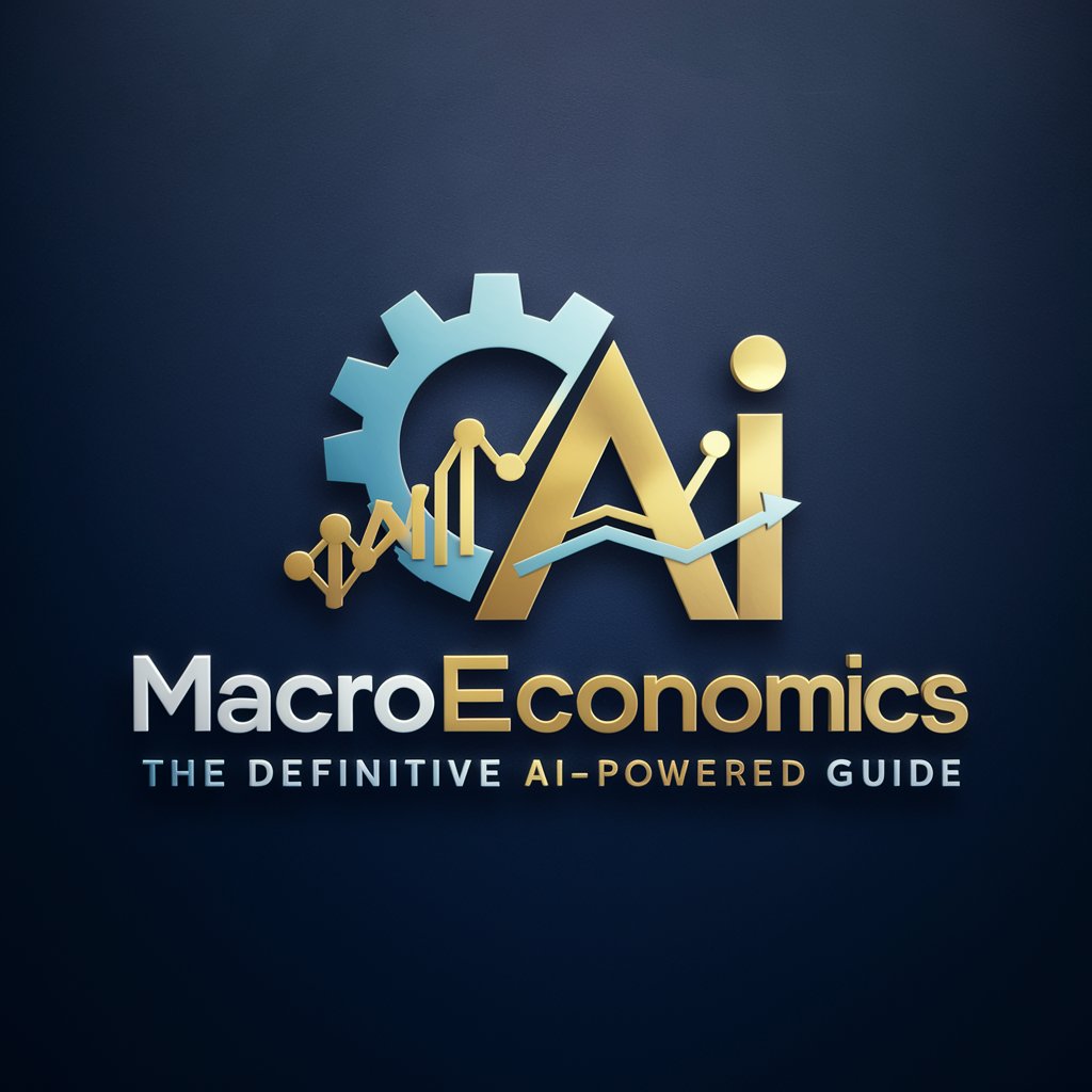 Macroeconomics: The Definitive AI-Powered Guide in GPT Store