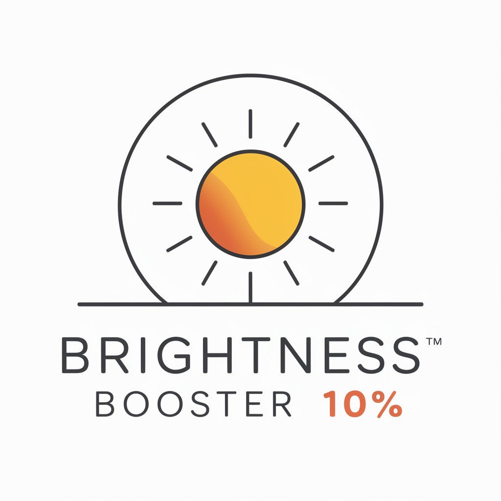10% Brightness Booster in GPT Store