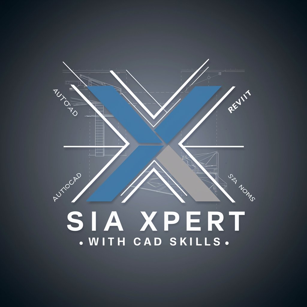 SIA Xpert with CAD Skills in GPT Store