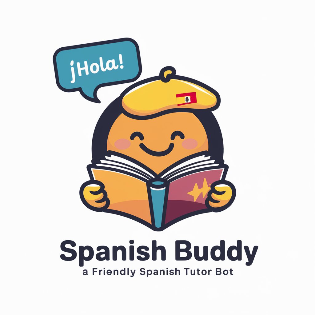 Spanish Buddy