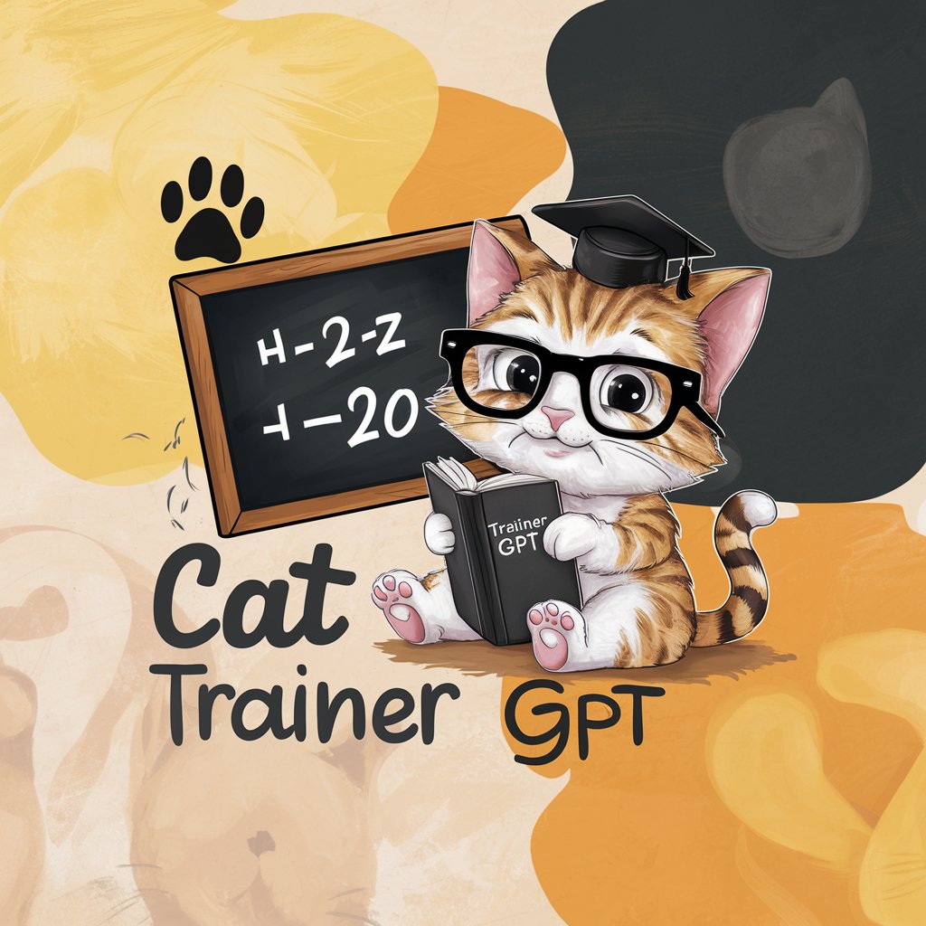 Cat Trainer GPT