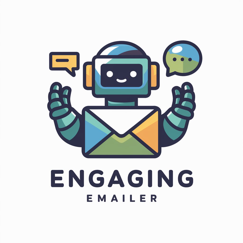 Engaging Emailer