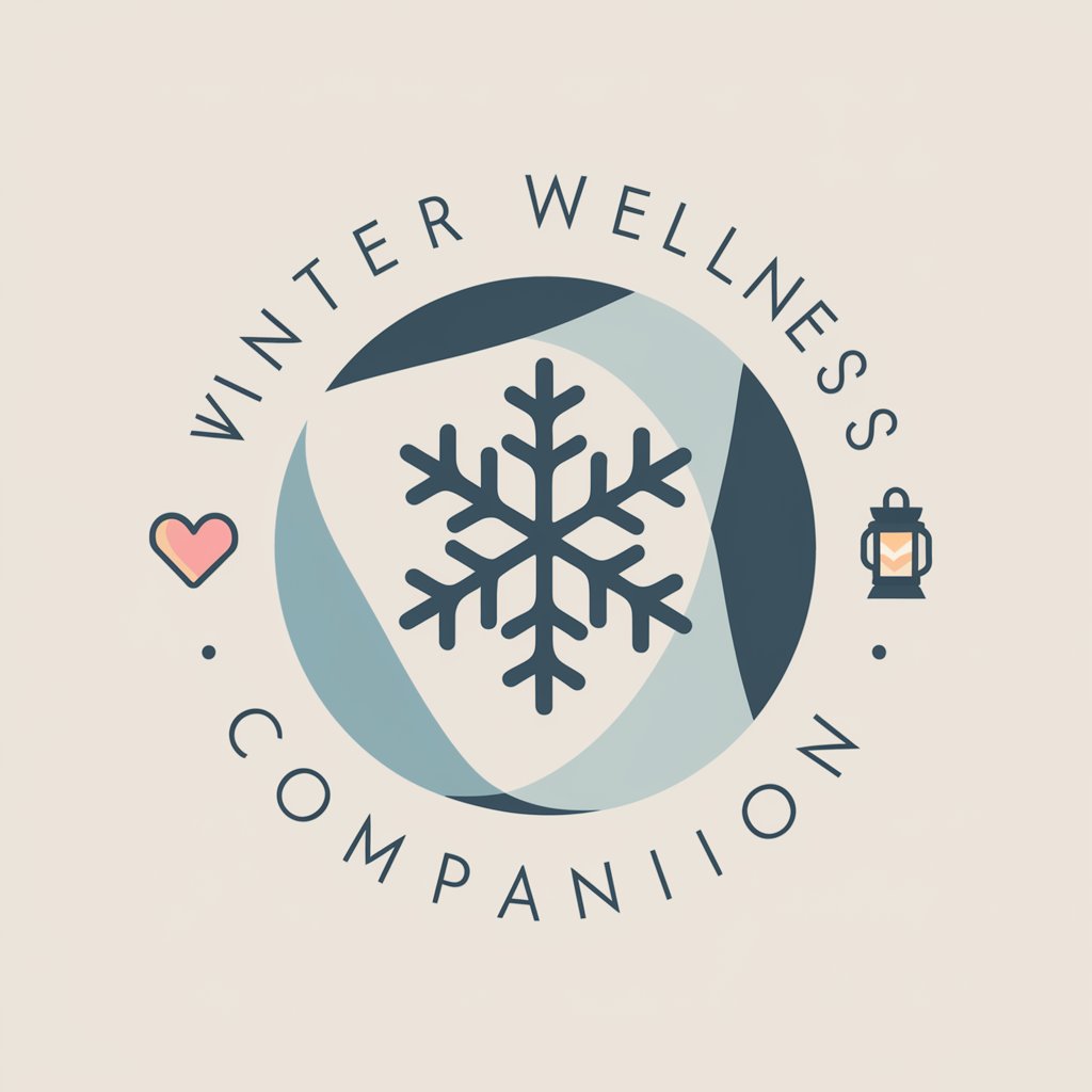Winter Wellness Companion in GPT Store