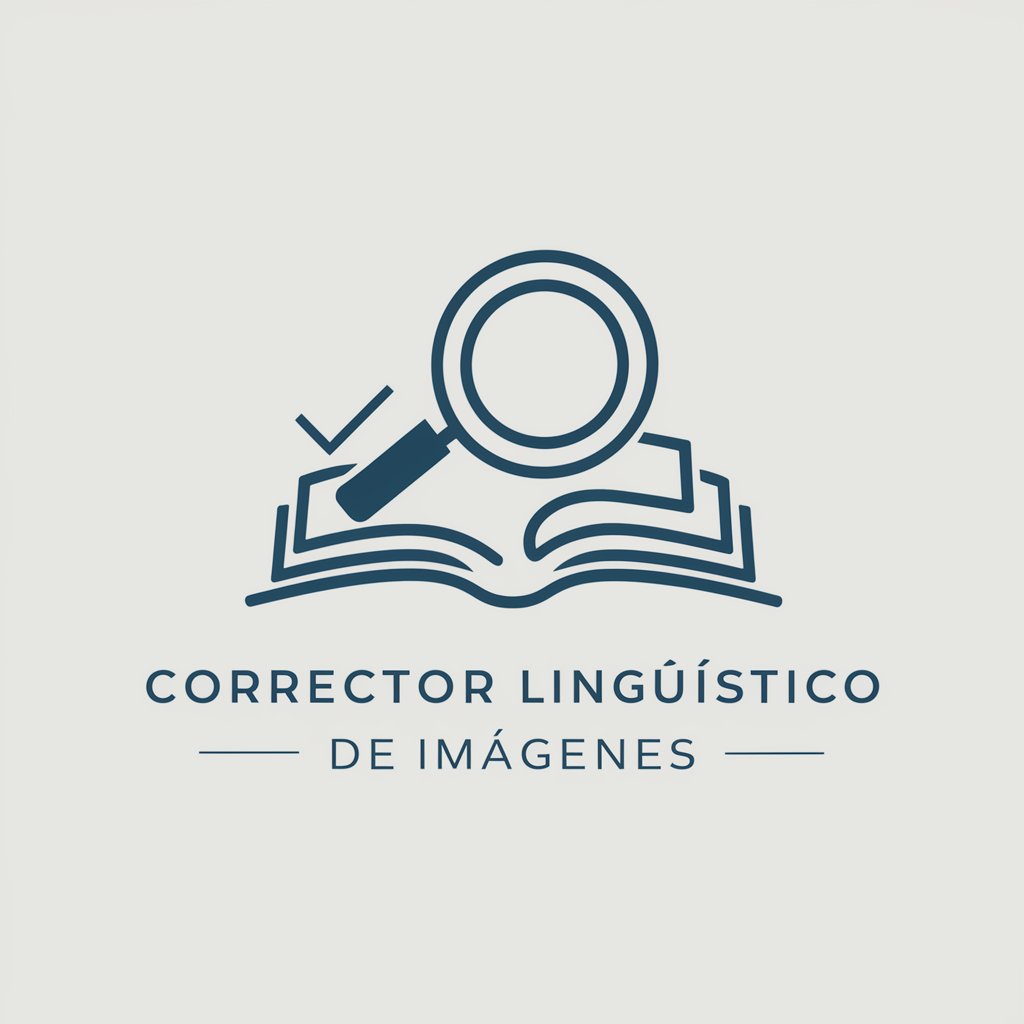 Corrector lingüístico de imágenes