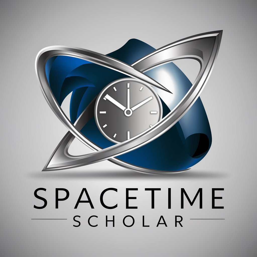 Spacetime Scholar in GPT Store