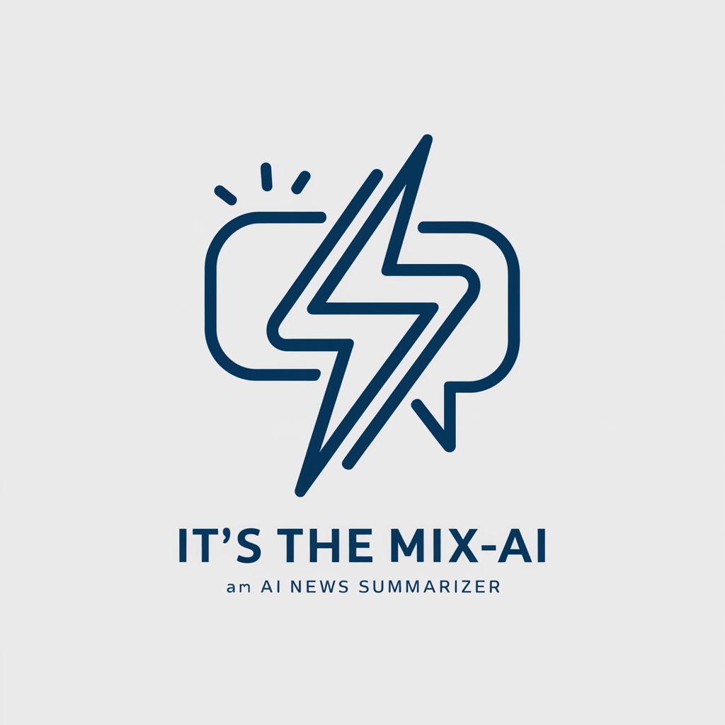 It's The Mix-AI in GPT Store