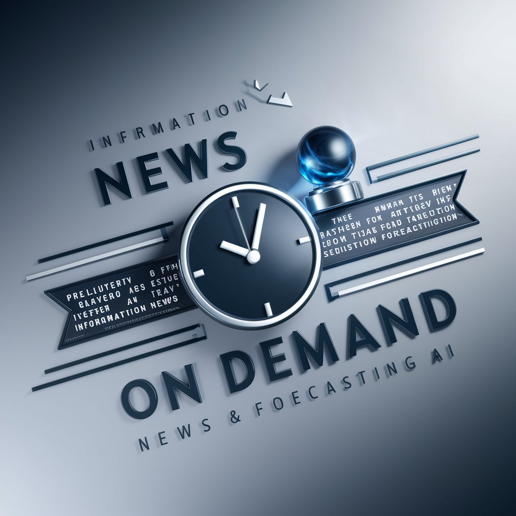 News and Forecasts on Demand