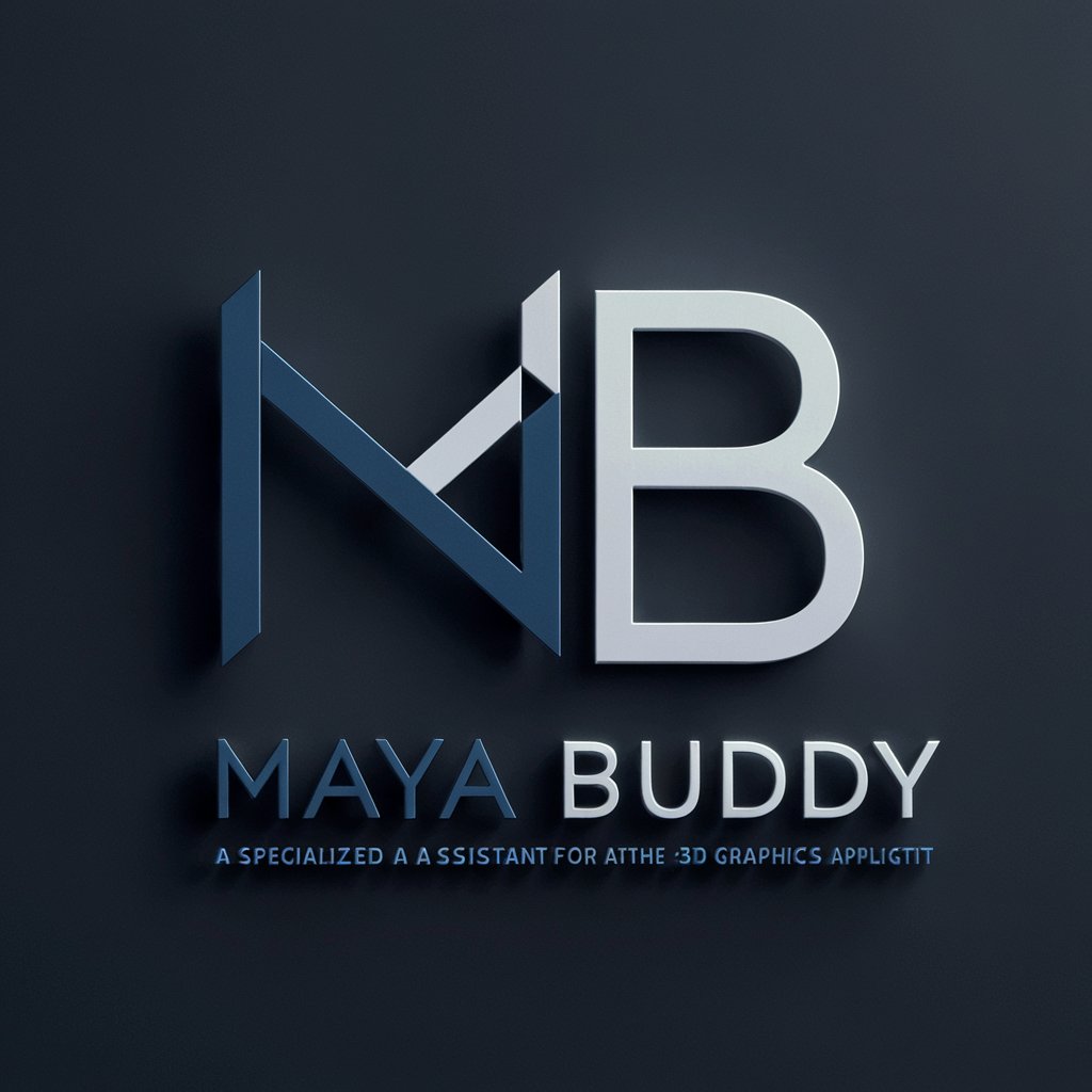 Maya Buddy