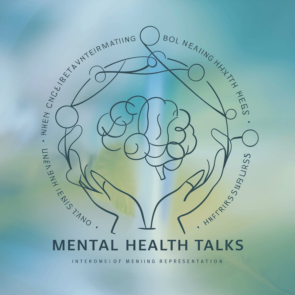 Mental Health Talks in GPT Store