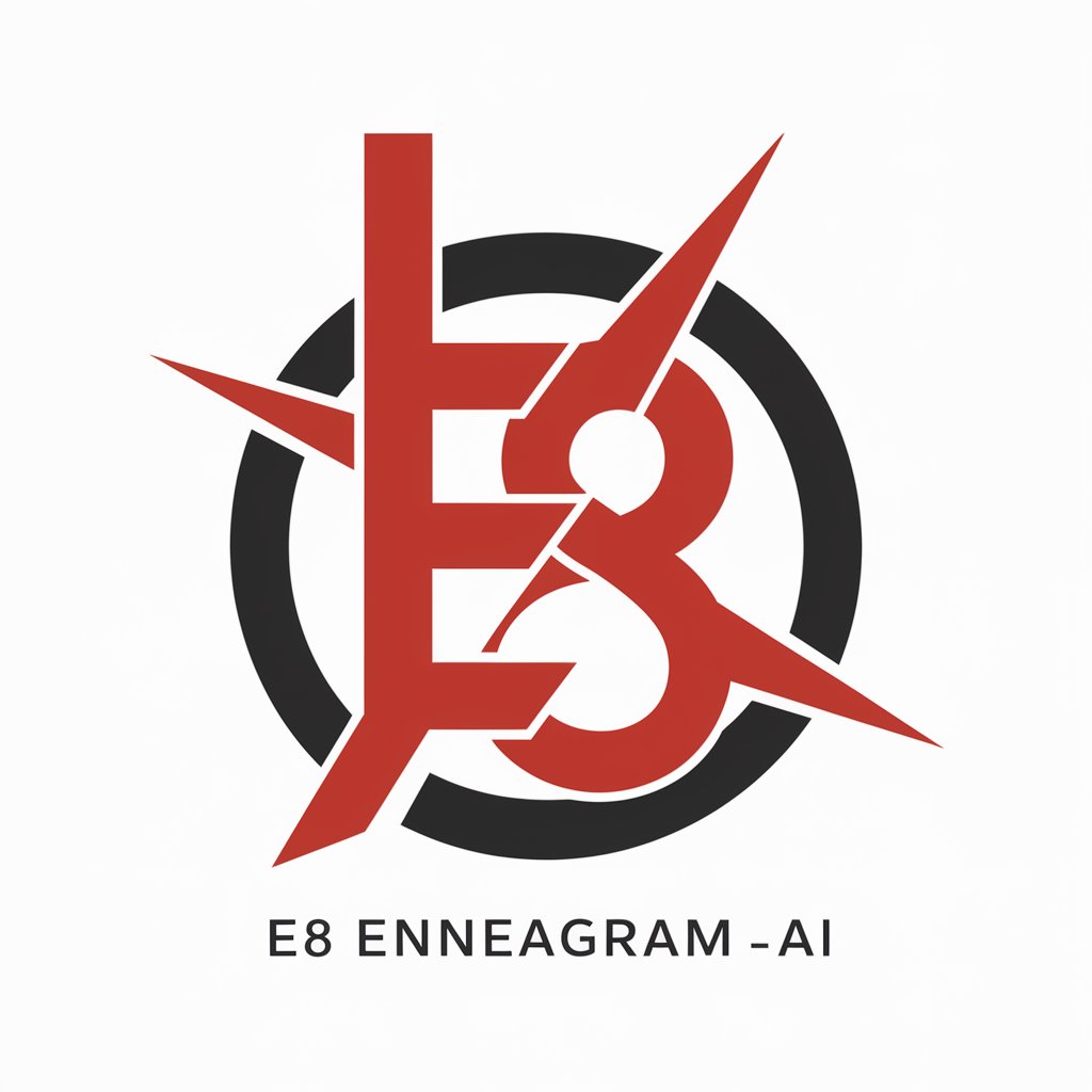 E8 EnneagramAI  by TEOTS