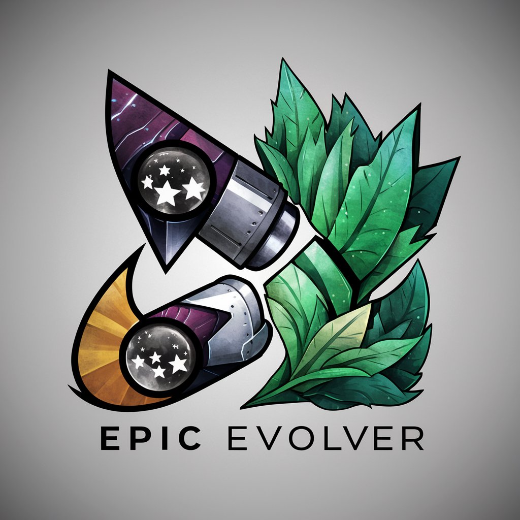 Evolver in GPT Store