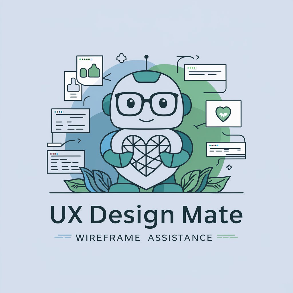 UX Design Mate in GPT Store